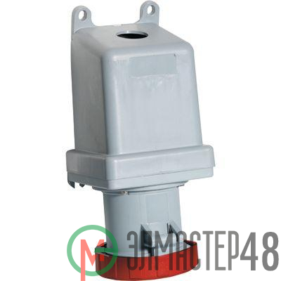 Розетка наруж. уст. 125А 3P+N+E IP67 ABB 2CMA167264R1000
