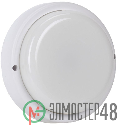 Светильник светодиодный ДПО 0102 15Вт IP65 4000К круг GENERICA LDPO0-0102-15-40-K01-G