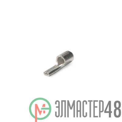 Наконечник штифтовой плоский НШП-16 КВТ 50309