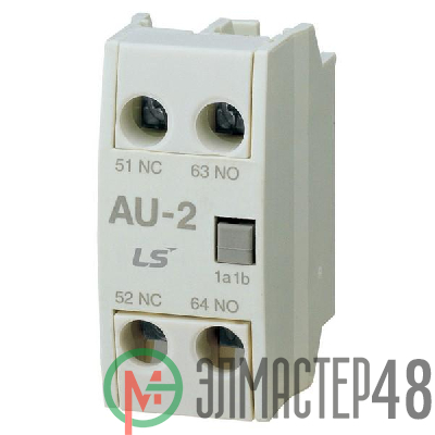Контакт дополнительный UA-2.2B EXP LS Electric 83361634068