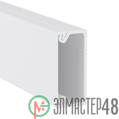 Кабель-канал 22х10 L2000 пластик TMC DKC 00317