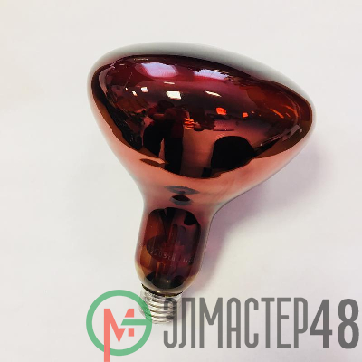 Излучатель тепловой ИКЗК 230-150Вт Е27 R127 (15) КЭЛЗ 8105006