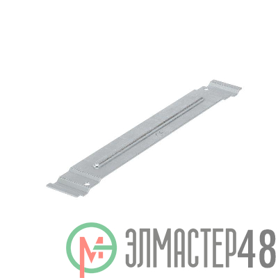 Фиксатор кабеля TRC для лотка осн. 300 цинк-ламель DKC 37565HDZL