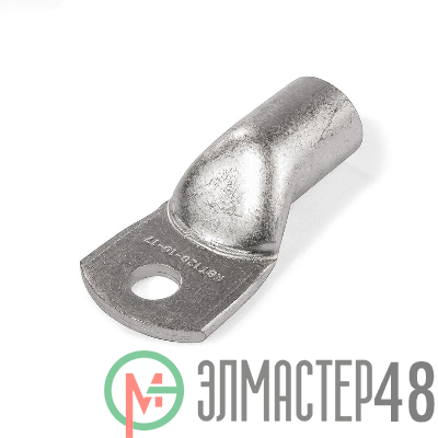 Наконечник луженый медный ТМЛ 120-10-17 опрес. КВТ 89405