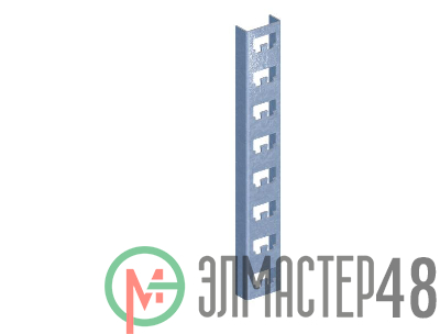 Стойка К-1150 сталь 2.5мм цУТ1.5 гор. оцинк. СОЭМИ 111211611