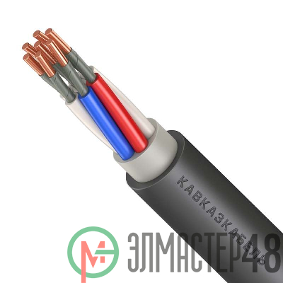 Кабель КВВГнг(А)-FRLS 7х1.5 (м) Кавказкабель 060389705
