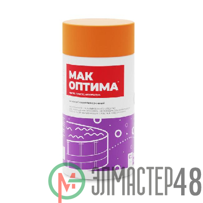 Средство для релугировки PH минус МАК ОПТИМА гранулированный 1.5кг (11386) INTEX 4620005811386