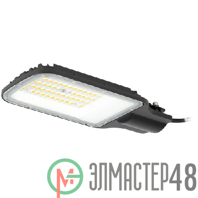 Светильник светодиодный SPP-503-0-50K-080 80Вт 8000лм 5000К IP65 (Аналог ДКУ) консольный ЭРА Б0043668