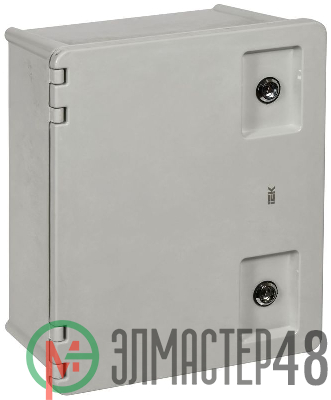 Корпус ЩМП 300х400х200 IP65 полиэстер. IEK MKP21-N-030-040-20-65