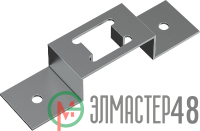 Скоба К1157 УТ1.5 IEK CLW10-GEM-KS-1157-UT15