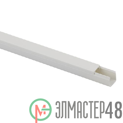 Кабель-канал 12х12 L2000 бел. Эра Б0031114