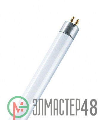 Лампа люминесцентная HE 14W/840 14Вт T5 4000К G5 OSRAM 4050300464688