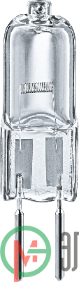 Лампа галогенная 94 211 JC 35Вт clear G6.35 12В 2000h Navigator 94211