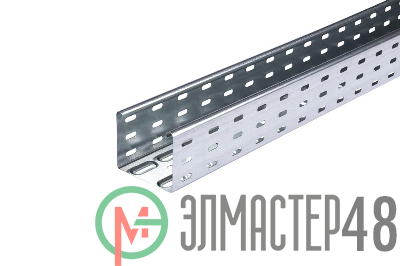 Лоток листовой перфорированный 85х100 L3000 0.7мм LKS 810 FS RU OBO 6835715
