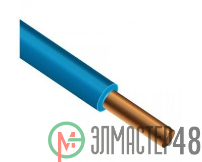 Провод ПуВнг(А)-LS 1 С (бухта) (м) Электрокабель НН M0004050