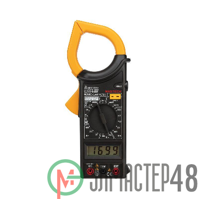 Клещи токовые M266C Mastech 13-1303