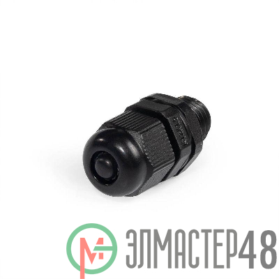 Ввод кабельный пластиковый M-L 12 (3-6.5 мм) (уп.100шт) Fortisflex 85475