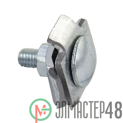 Комплект винтовой соединительный двойн. 6x20 (Винт М6+гайка) (уп.50шт) EKF vckd6x20