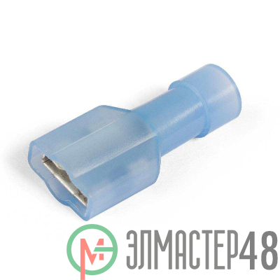 Разъем плоский РПИ-М(н) 2.5-(6.3) КВТ 56744