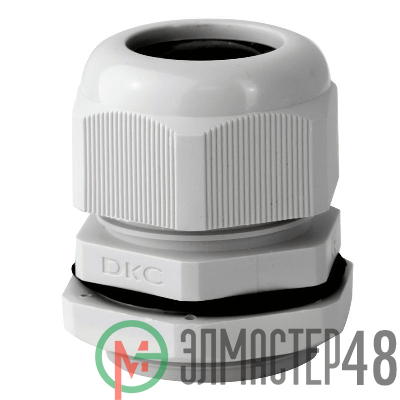 Ввод кабельный Dкаб. 20-31 (Dмонтаж. отв. 48) IP68 DKC 53200