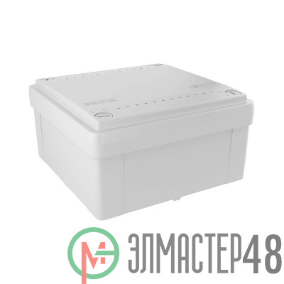 Коробка распр. ОП 100х100х50 (гладкие стенки) IP56 DKC 53810
