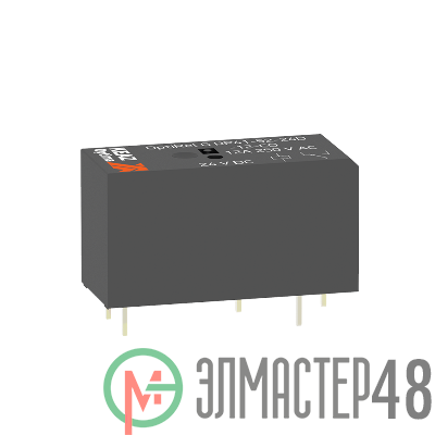 Реле промежуточное OptiRel G RP41-51-230-12-CO КЭАЗ 281010