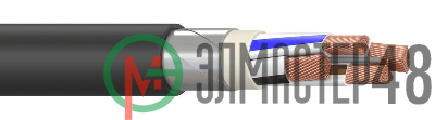 Кабель ВБШвнг(А)-LS 4х150 МС (N) 1кВ (м) Эм-кабель 00000006250