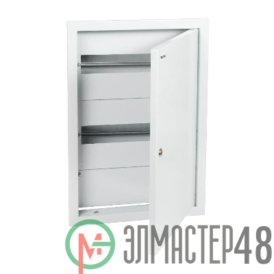 Корпус металлический ЩРв-СТД-30-510х350х115-IP41 УХЛ3 (30 модулей СТАНДАРТ) КЭАЗ 367461