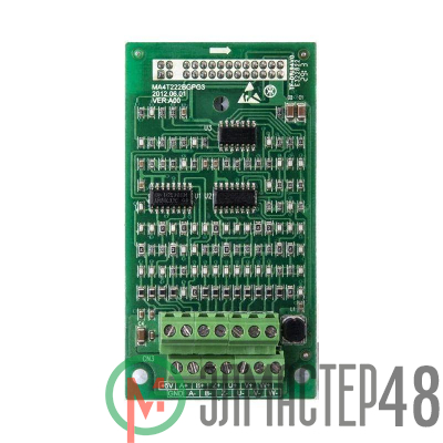 Плата расширения для подключения энкодера OptiCore A-PG3 КЭАЗ 348486