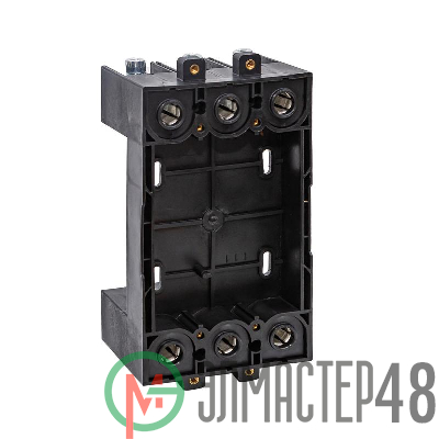 Основание монтажное PRO.KVANT 3P 630 задн. присоед. Контактор KVA000209