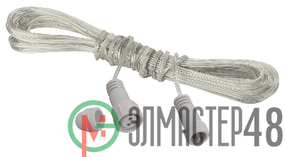 Удлинитель для подключения низковольтных гирлянд 24В IP44 10м ЭРА Б0041912