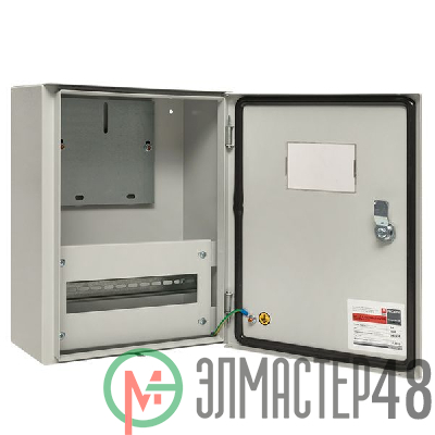 Щит ЩУ-1/1-0 (ЩУРН-1/12) (395х310х165) IP54 PROxima EKF mb54-1m