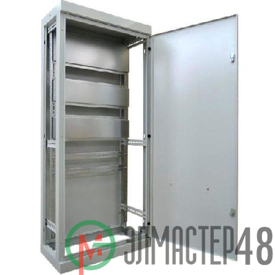 Каркас ВРУ-1 1800х800х450мм v1_18.8.4.31 напольный цельносварной без боковых панелей IP31 Эра Б0059325