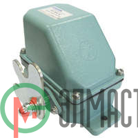 Выключатель конечн. КУ-704 У2 10А IP44 2 эл. цепи W-образный рычаг Электротехник ET505182