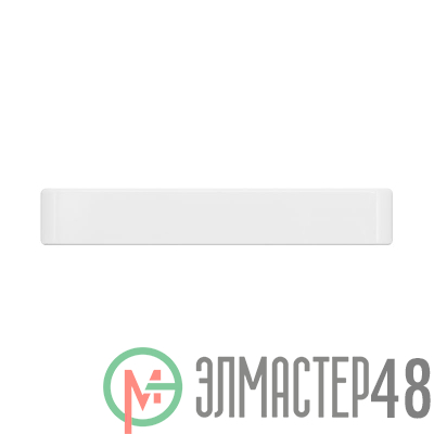 Накладка на стык для короба 120х60 Angara DKC AIR12069