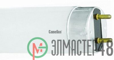 Лампа люминесцентная FT8-30W/33 30Вт T8 4200К G13 Camelion 5876