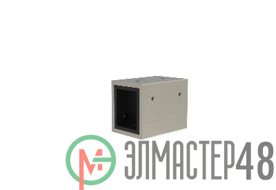 Коннектор прямой ART-APRIORI-CON-H (TN горизонтальный) IP20 металл Arlight 047820