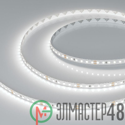 Лента светодиодная UL-A120-8mm 24V Day 5000К 14.4Вт/м IP20 (уп.5м) Arlight 042301