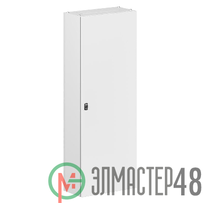 Корпус напольный RAM fit без боковых вырезов 1600х600х400мм DKC R6NFW166040