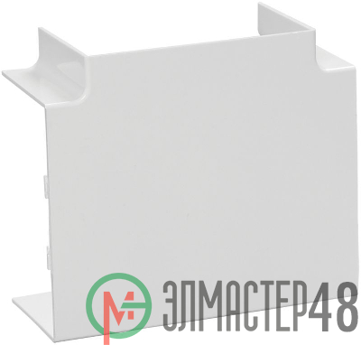 Угол Т-образный 100х40 КМТ ELECOR (уп.2шт) IEK CKMP10D-T-100-040-K01