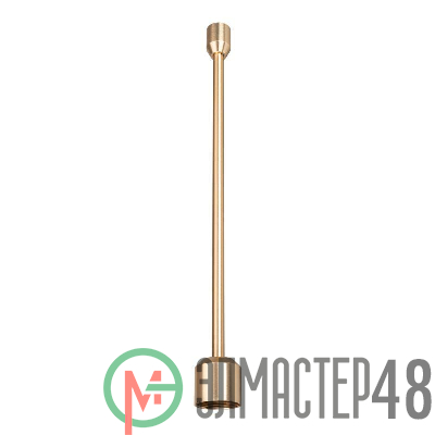 Подвес жесткий ART-APRIORI-ROD-A-L400 (GD) IP20 металл Arlight 037591