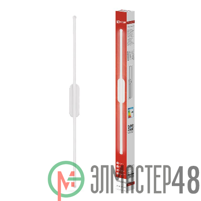 Светильник светодиодный ESTETIKA LUV-80C-40WH 15Вт 4000К 1050лм 230В 800х50х25 бел. IN HOME 4690612054841