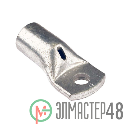 Наконечник кольцевой ТМЛ без изоляции 16кв.мм под винт d8мм ГОСТ 23981-80 (уп.100шт) DKC 2E8