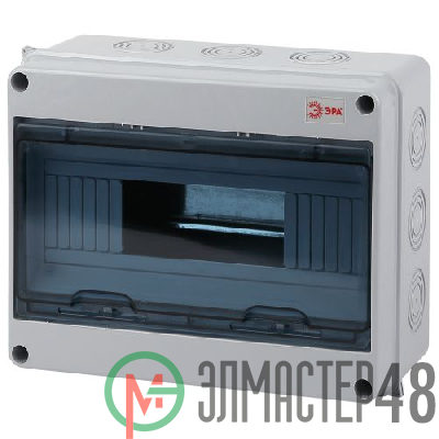 Корпус пластиковый КМПн-12 IP65 KMPN12_IP65 ЭРА Б0046406