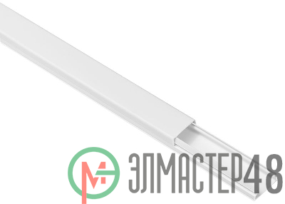 Мини-канал 20х12мм METRA (дл.2м) Leg 638192