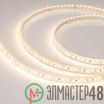 Лента светодиодная RTW-PU-A120-10.5mm 12V Warm 3000К 16.8Вт/м IP68 Wire 2м герметичная (уп.5м) Arlight 029598(3)