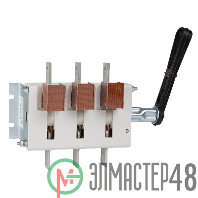 Рубильник ВР32-37 В31250 400А УХЛ3 КЭАЗ 103416