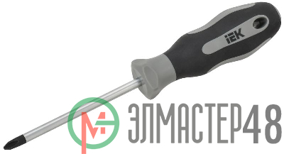 Отвертка PH2х100 Т2 ARMA2L 5 IEK A2L5-SC10-T2-PH-20-100