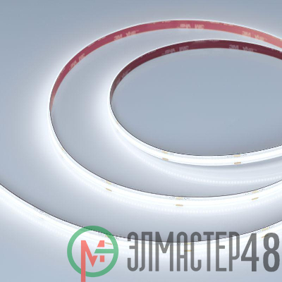Лента светодиодная COB-SE-X480-8mm 24V White 6000К 10Вт/м IP65 герметичная (уп.5м) Arlight 045854