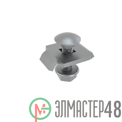 Прижим лестничного лотка LPR КМ LO1011